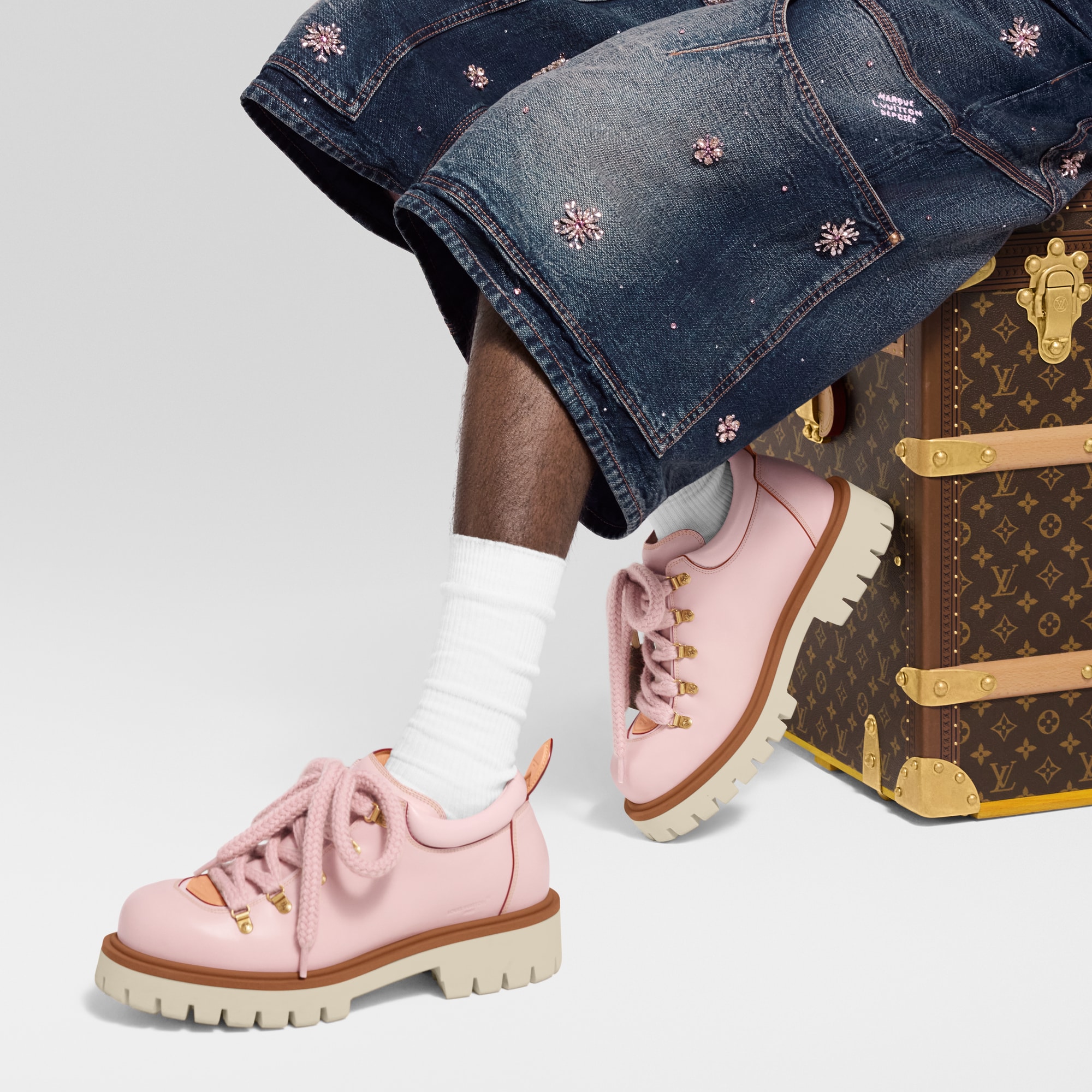 LV Remix Derby - Shoes | LOUIS VUITTON